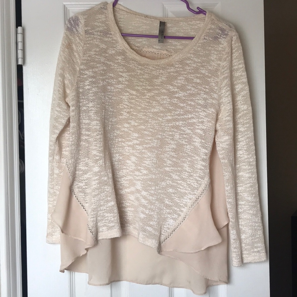 Flowy top
